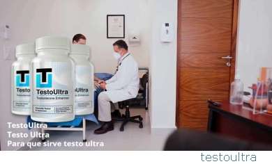 Testo Ultra Precio En Farmacias